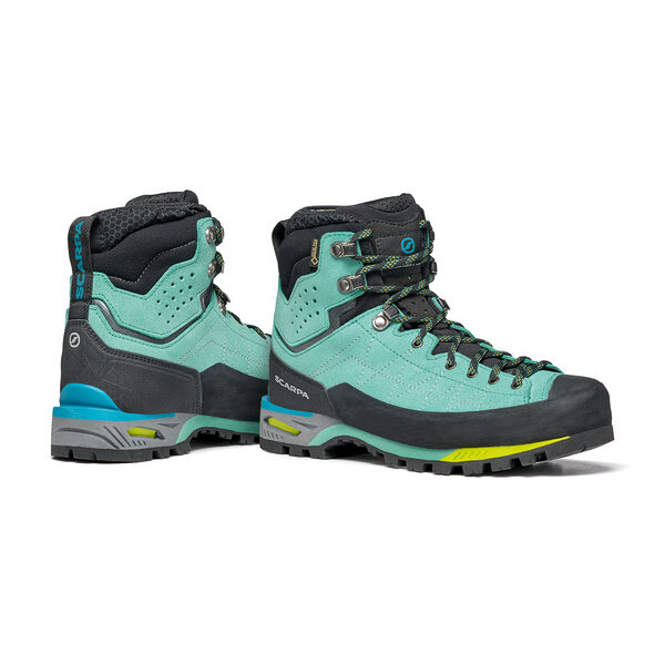 Scarpa zodiac shop tech goretex