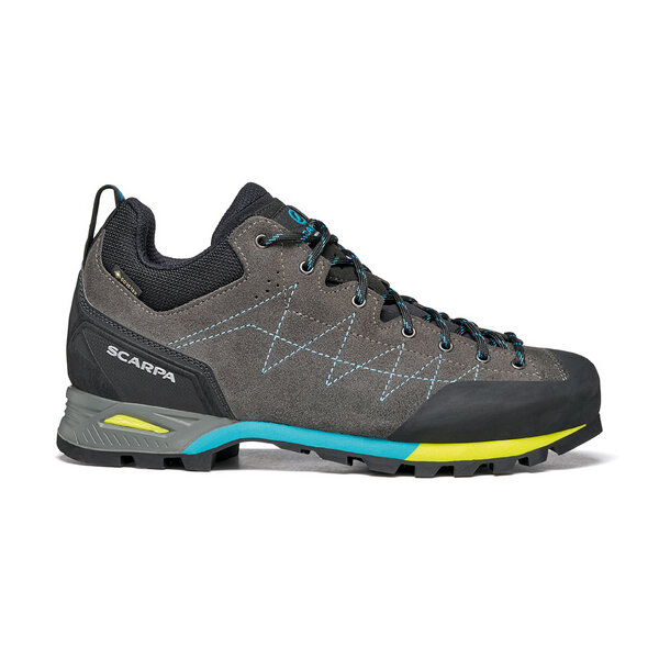 Scarpa zodiac sales gtx low