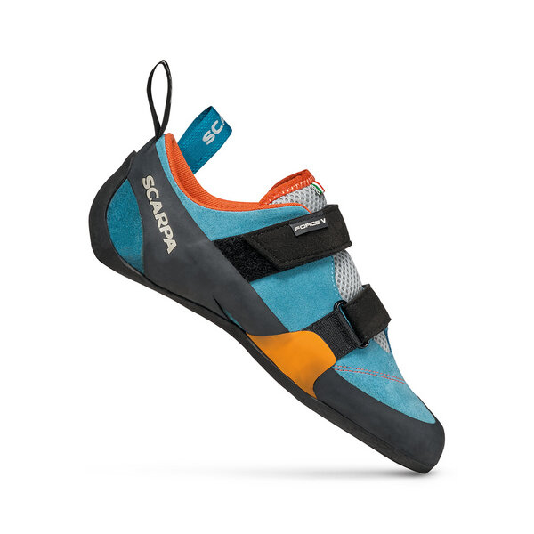 The art of making a climbing shoe by SCARPA