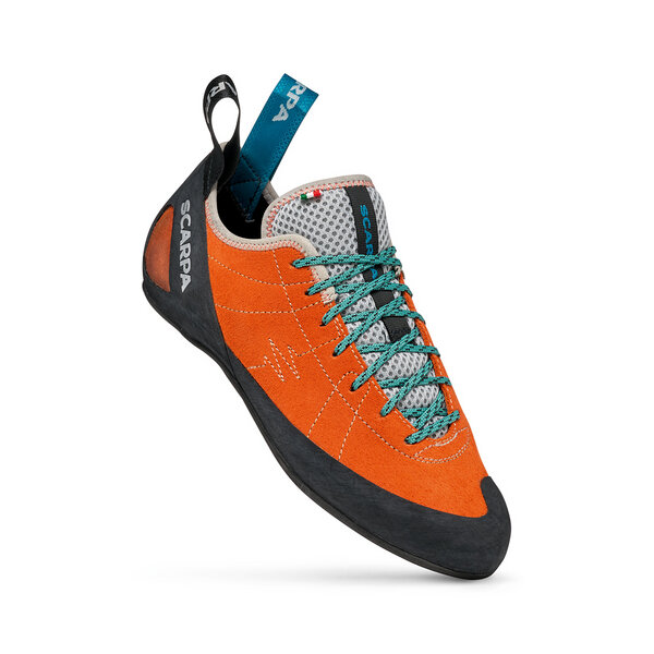 The art of making a climbing shoe by SCARPA