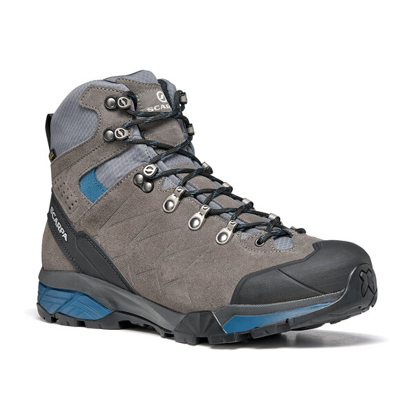 ビジネスバック スカルパ ZG TREK GTX titanium_lake blue - crumiller.com