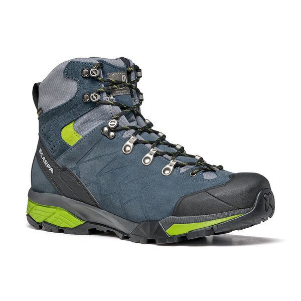 Collezione scarpe uomo stivaletti, scarponi da trekking scarpa