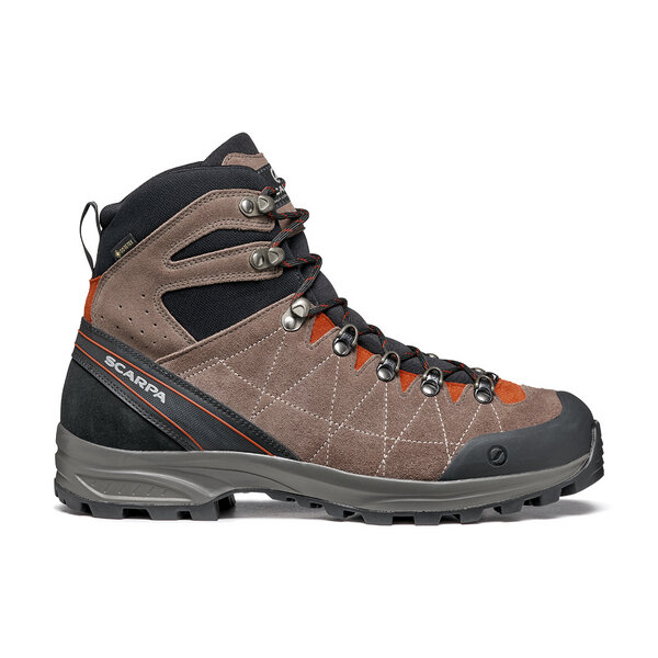 Scarpa R-evo(lution) GTX - cigar/rust - trekking