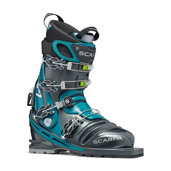 Eksperiment dø Hop ind Telemark Ski Boots Online - Telemark Performance | SCARPA