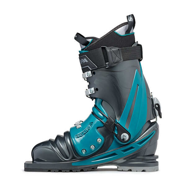 Scarpa telemark 2025 boots 2019