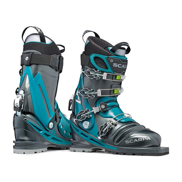 Scarpa T1 telemark boots SCARPA.NET