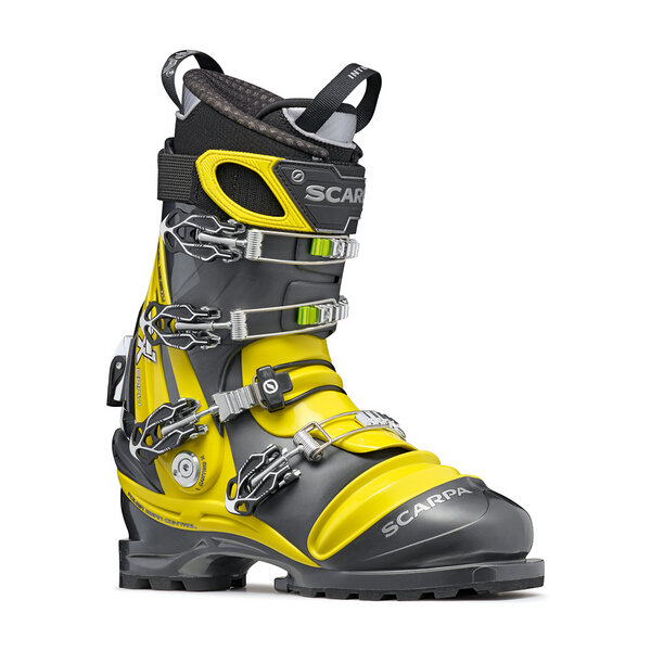 Eksperiment dø Hop ind Telemark Ski Boots Online - Telemark Performance | SCARPA