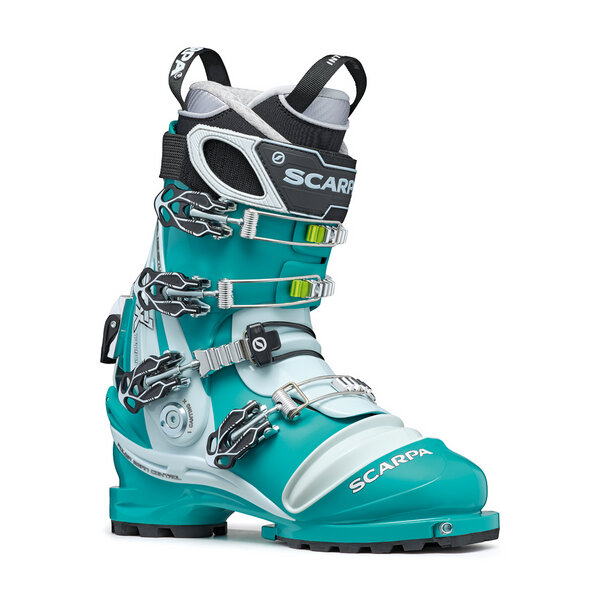 Scarpa telemark ski boots sale