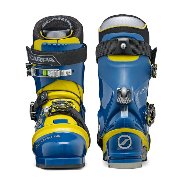 Scarponi telemark scarpa clearance t2