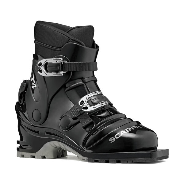 Lightweight hot sale telemark boots