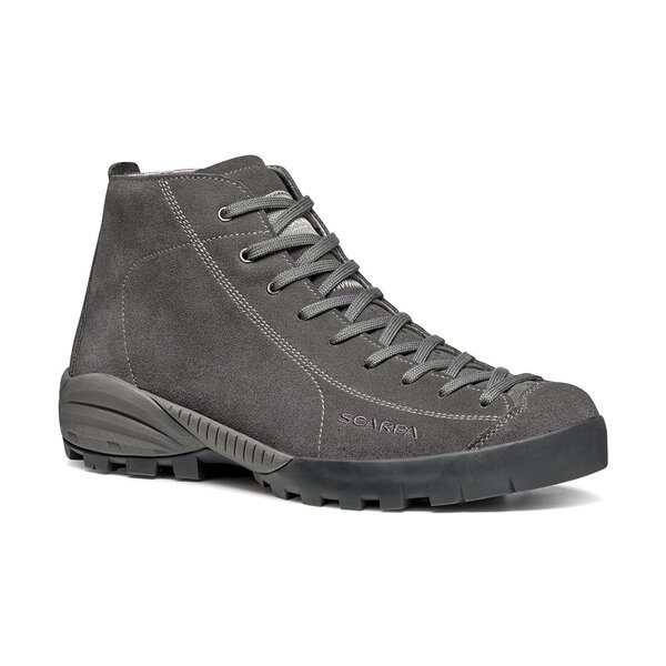 Scarpa Mojito City Mid gtx Ardoise Comfortable and waterproof