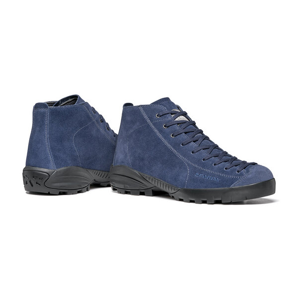 Scarpa Mojito City Mid gtx Blue Cosmo- Comfortable and waterproof footwear