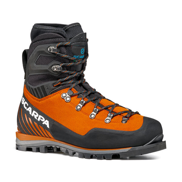 Scarpa shop double boots