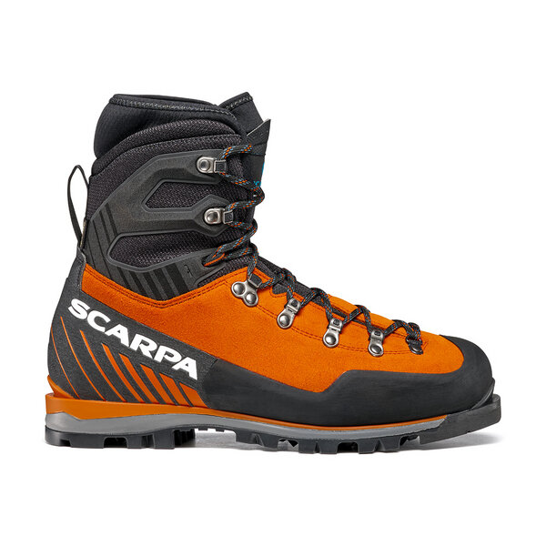 Scarpa shop plastic boots