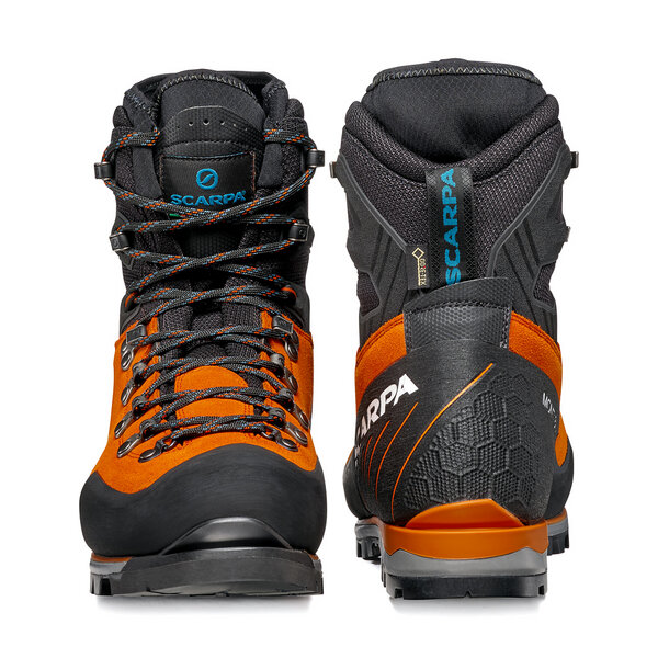 Scarpa Mont Blanc Pro GTX mountaineering boots - mountain climbing