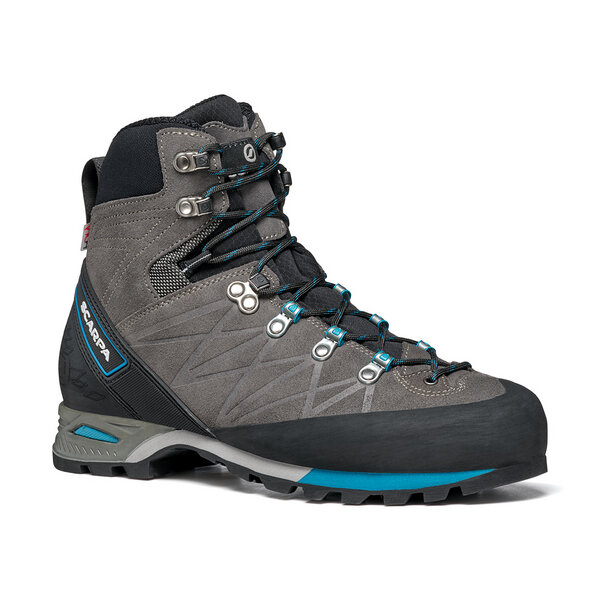 Scarpa marmolada pro hd - backpacking boots - shark-octane / last bag