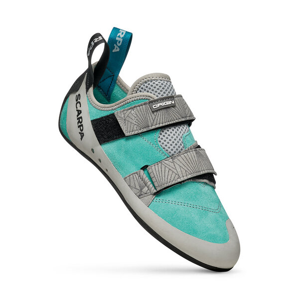 Scarpa Drago LV Climbing Shoes - Velcro Fastener - Climbing Shoes