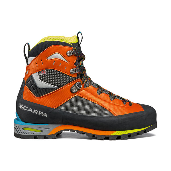 Best mountain 2024 climbing boots