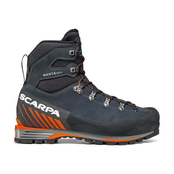 Manta Tech GTX Blue-Tonic - Classic alpinism and high altitude