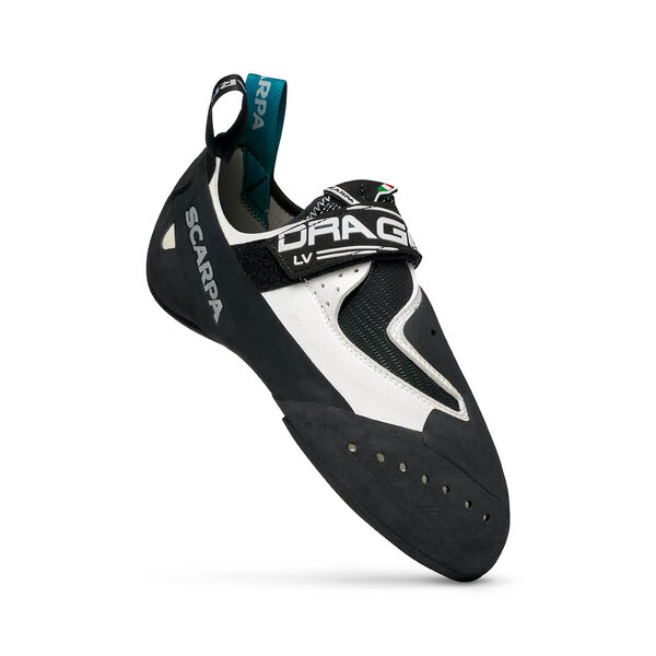 DRAGO LV, Scarpa, White, 40 1/2