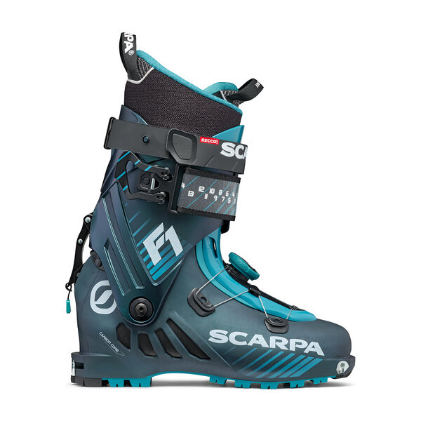 Scarpa F1 boot - ski mountaineering boots - SCARPA