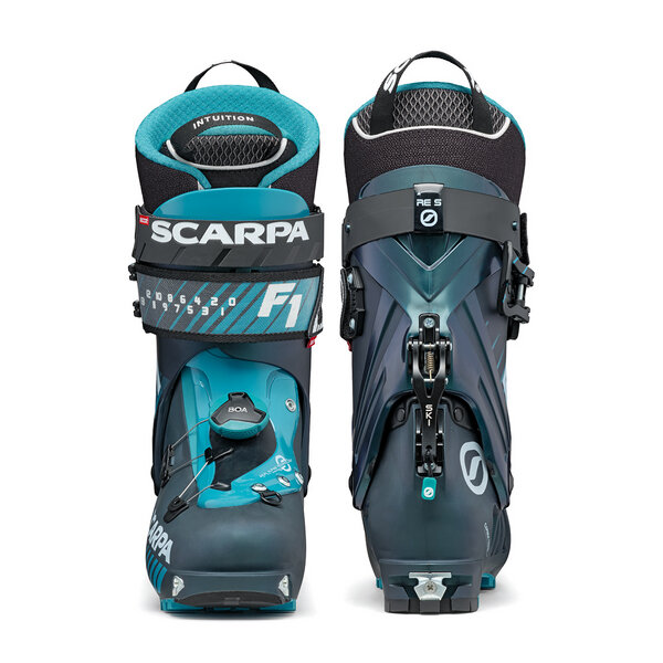 Scarpa f1 hotsell evo tronic