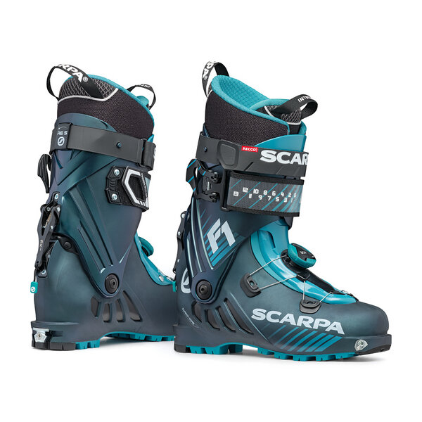 Scarpa F1 boot - ski mountaineering boots - SCARPA