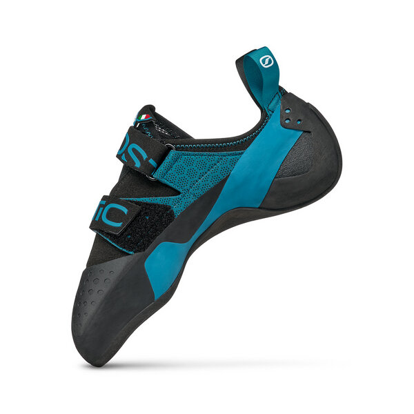 Boostic Black-azure – Specialezed Performance Climbing - SCARPA