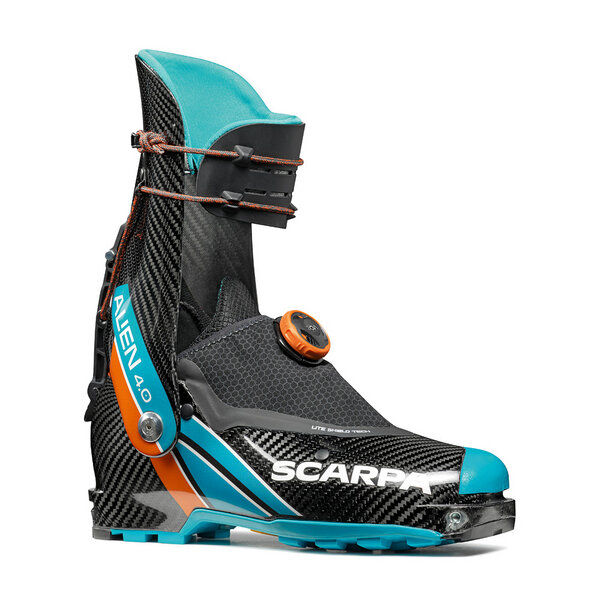 Mountaineering Ski Boots and Telemark Boots SCARPA