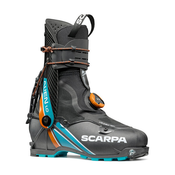 Scarponi telemark clearance scarpa