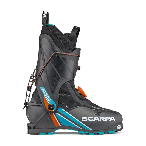 Scarponi da alpinismo discount scarpa