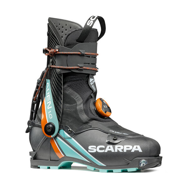 Scarpa alien clearance 3