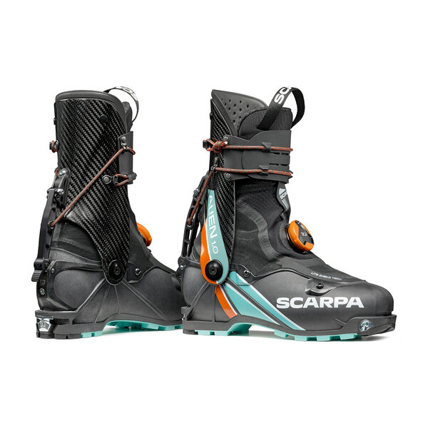 Scarpa sci alpinismo on sale 2019