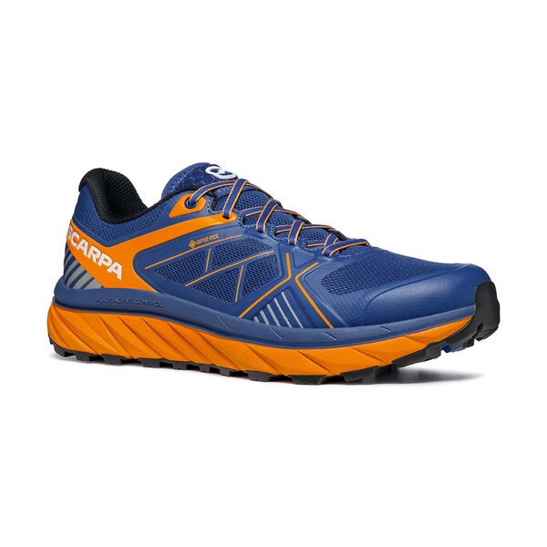 SCARPA Scarpa ATOM SL GTX - Zapatillas de trail hombre blue/naranja -  Private Sport Shop