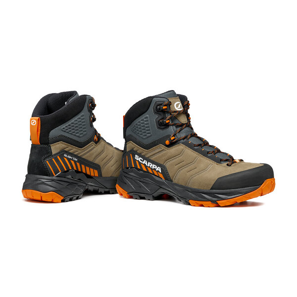 Scarpa Rush Trek GTX (Desert Mango) Botas de montaña para hombre