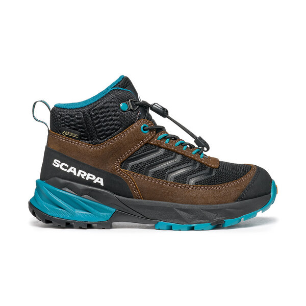 Scarpe trekking hot sale bambino 27