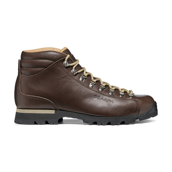 Scarpa Primitive Brown-Rope - mid boots to wear in winter