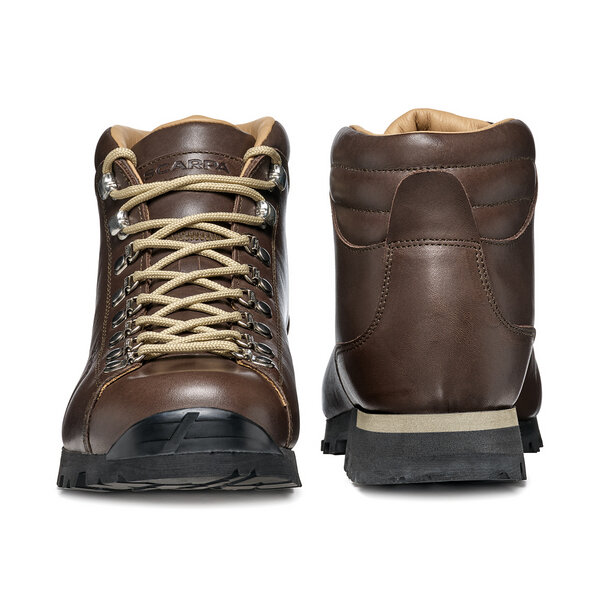 Scarpa Primitive Brown-Rope - mid boots to wear in winter