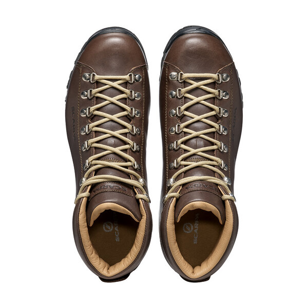 Scarpa Primitive Brown-Rope - mid boots to wear in winter