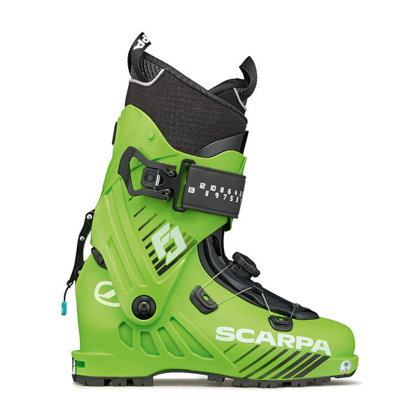 Scarponi da sci outlet scarpa