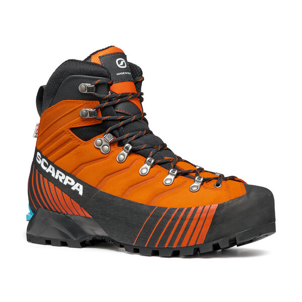 Scarpa mountaineering deals boots