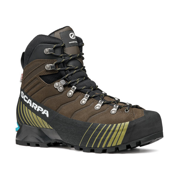 Scarpa ribelle lite hd Cocoa for light mountaineering SCARPA