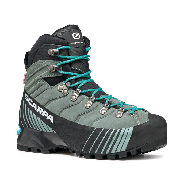 Scarpa ribelle hd WOMAN light mountaineering conifer SCARPA