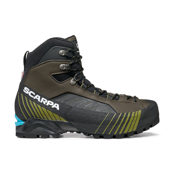 SCARPA SCARPONI TREKKING ALPINISMO UOMO 87520 201 001 MONT BLANC