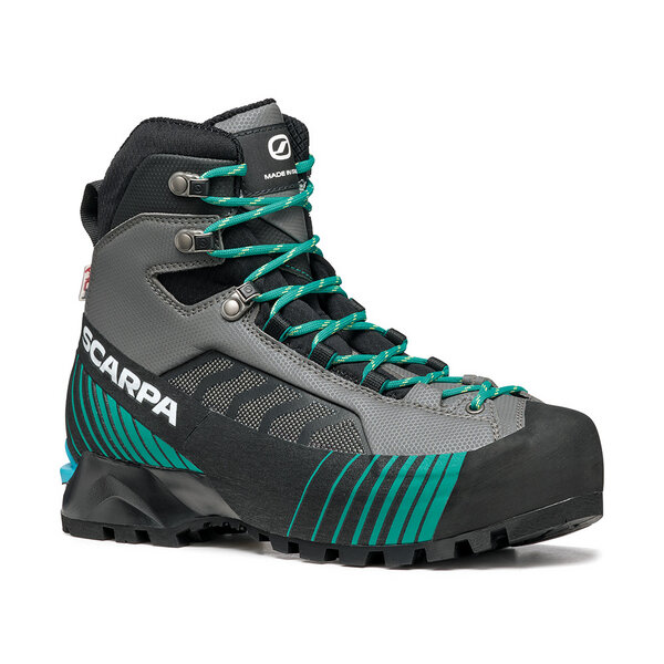 Scarpa Mont Blanc Pro GTX WMN mountaineering boots - mountain 