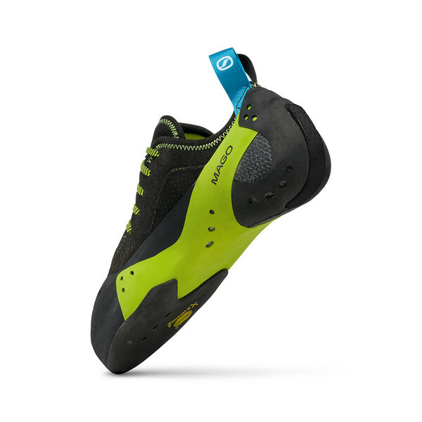 Scarpa Mago – Maximum precision sport climbing shoe