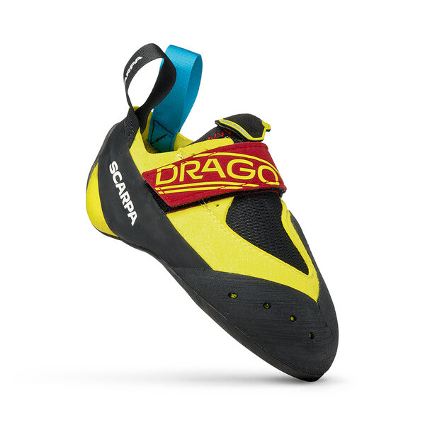 2020 Comp Climbing Shoe Review: Scarpa Drago LV (& Drago)