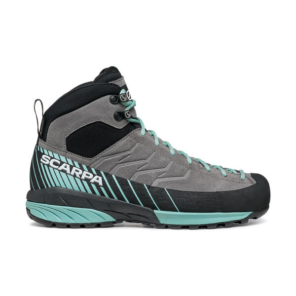 Scarpa Mescalito MID GTX Woman - technical approach, excursions on