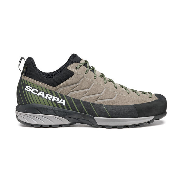 Scarpa Mescalito TRK Low GTX Gore-Tex Scarpe Trekking Uomo, Taupe