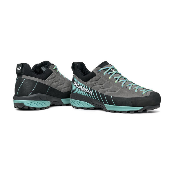 Scarpa Mescalito Azzurro Grigio - Scarpe Trekking Uomo - Acquista online su  Sportland